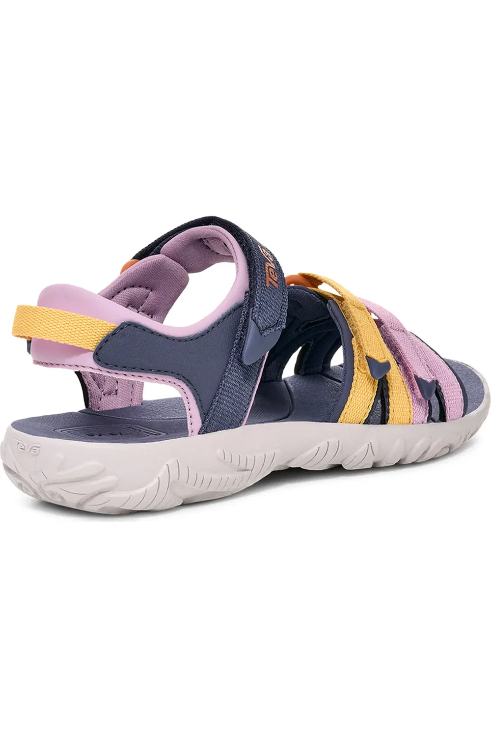 Сандалии детские спортивные водонепроницаемые Tirra Teva, Lupine Multi — фото 2