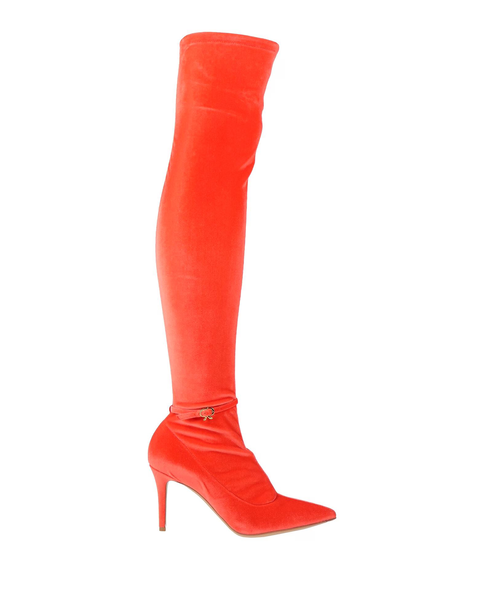 Ботинки Gianvito Rossi, коралловый