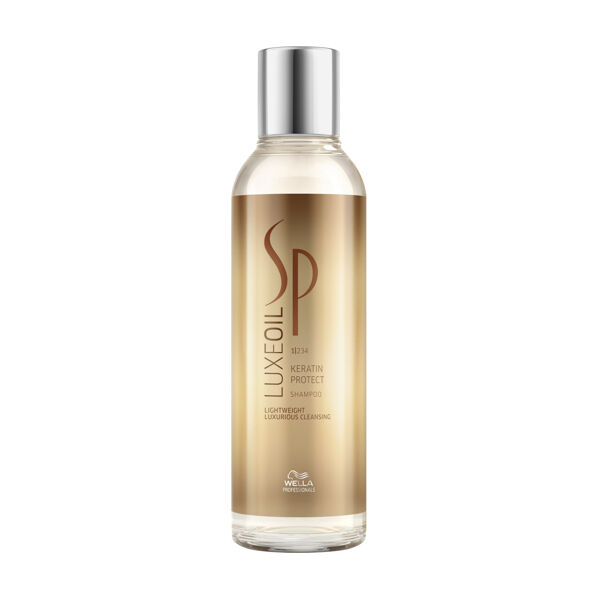 

Шампунь бережно очищающий волосы, 200 мл Wella Professional Sp luxe