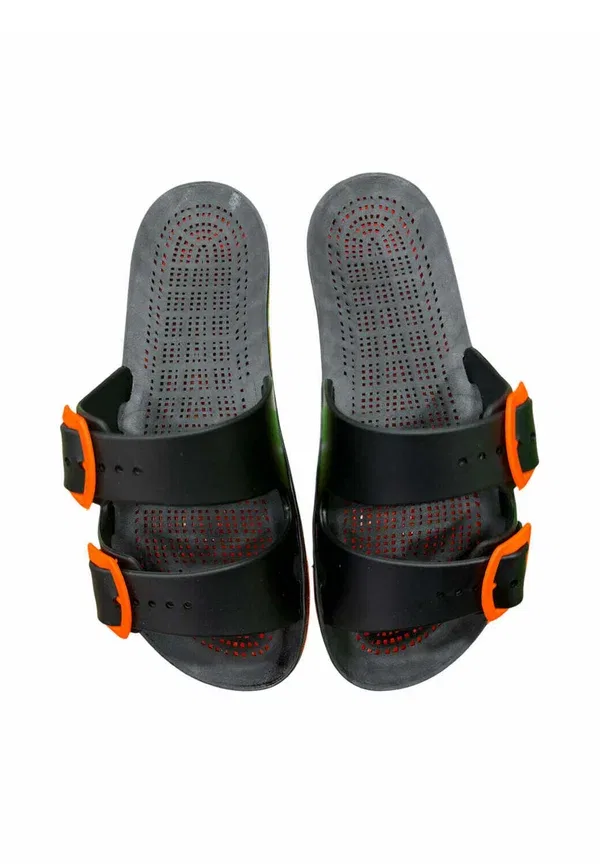 Сланцы из неопрена La jolla fluo kids unisex Sensi, черный — фото 3