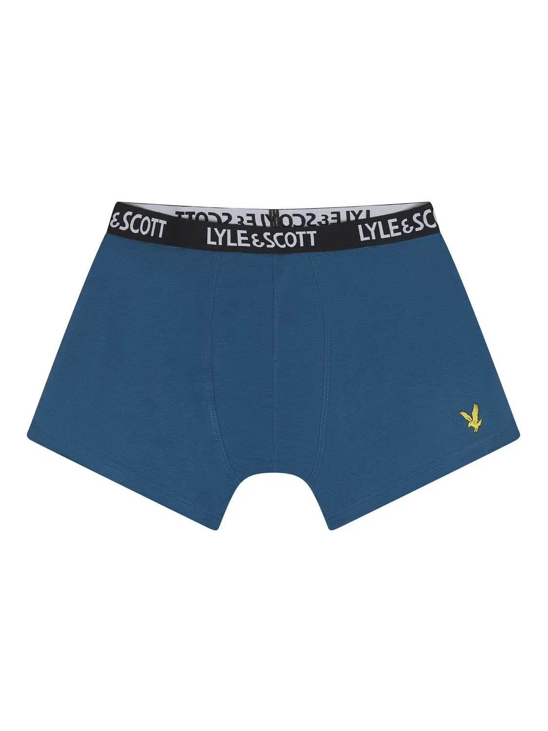 Трусы Markus 3 шт Lyle & Scott, синий — фото 2
