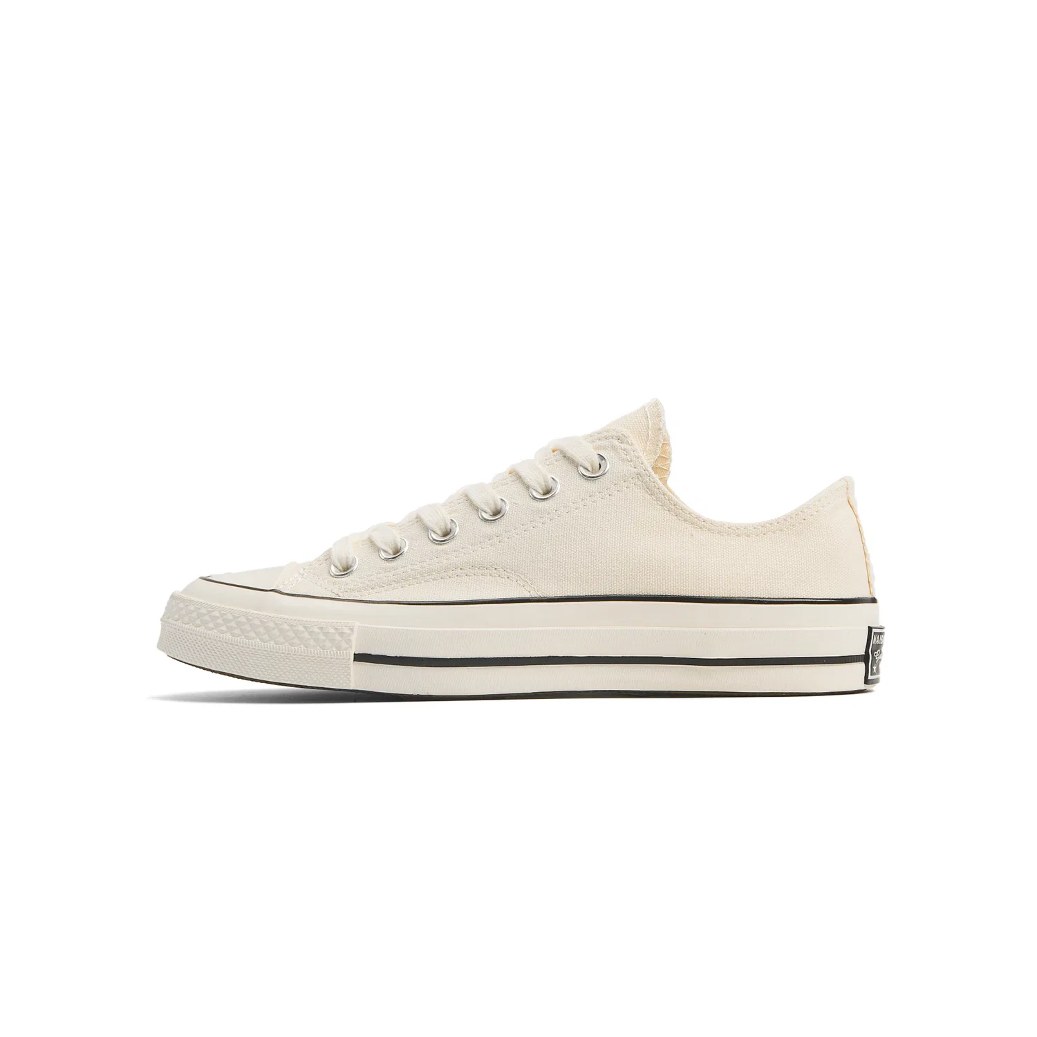 Детские кеды из канваса с принтом Canvas Shoes PERFECT DIARY, Beige Black