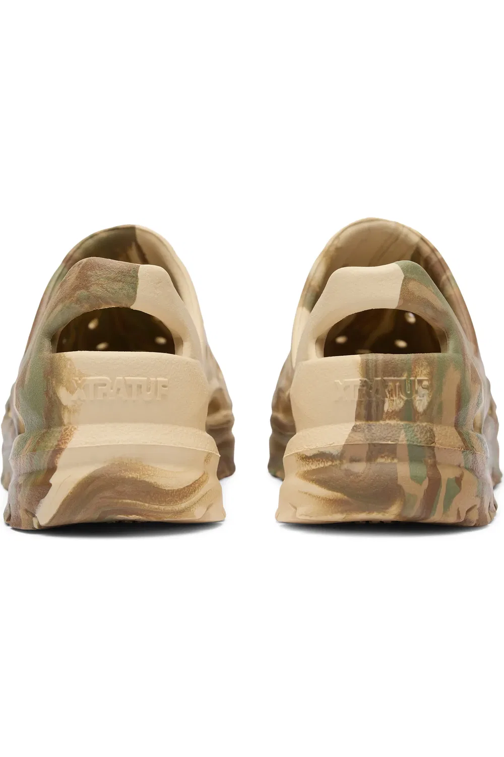 Сандалии детские водонепроницаемые Riptide XTRATUF, Duck Camo Swirl — фото 3