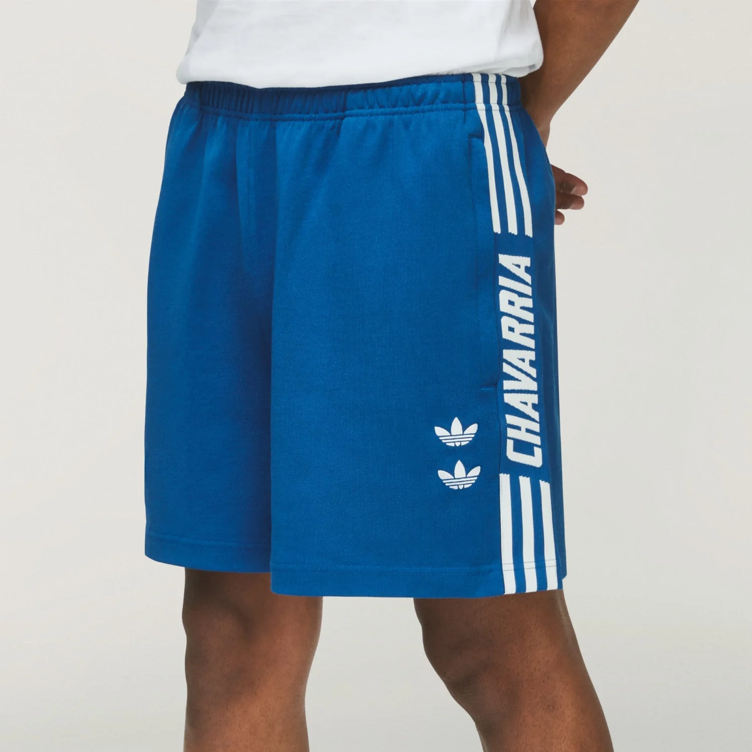 Шорты Adidas Originals X Willy Chavarria Gym, синий