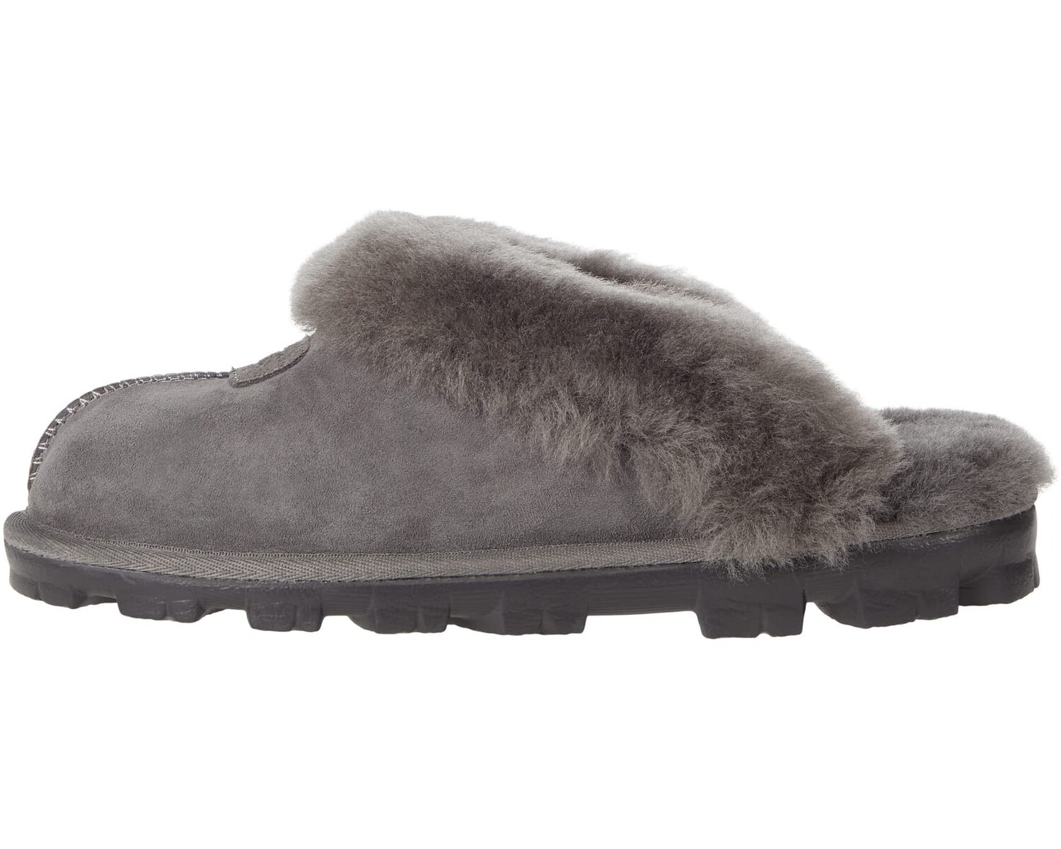

Слипперы Coquette UGG, серый