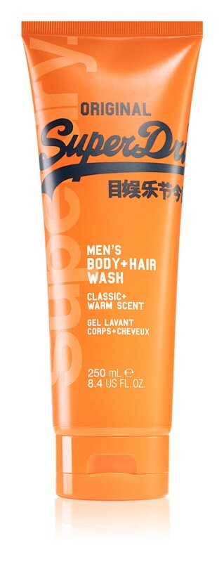 

Гель для душа Superdry Original, 250 мл