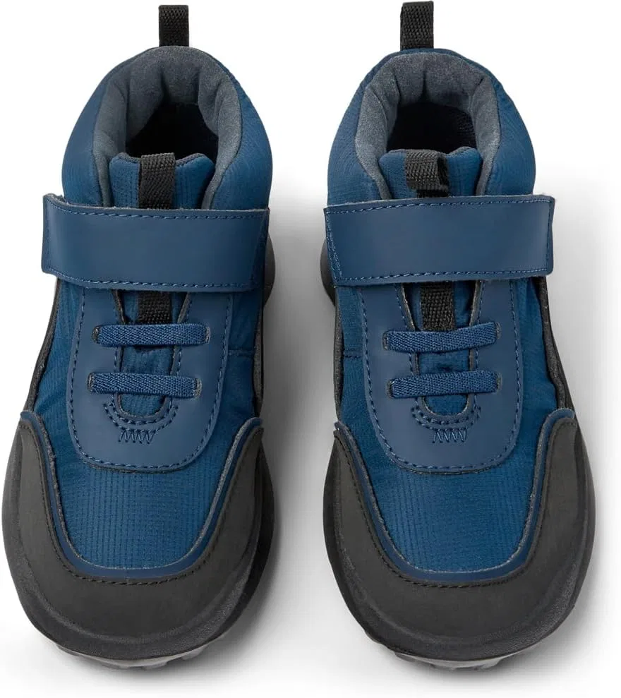 Детские ботинки для девочек Crclr Kids Camper, Dark Blue — фото 4