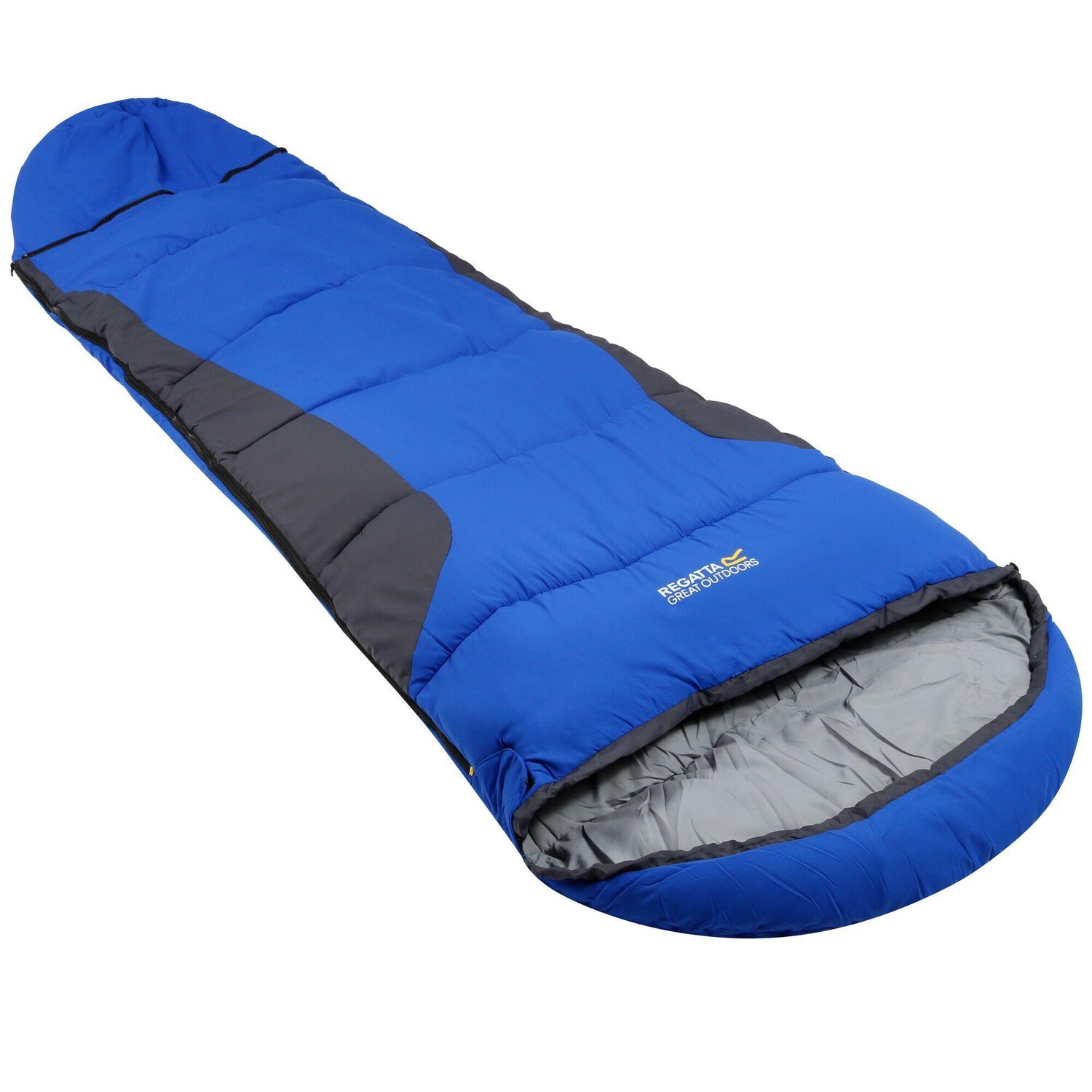 

Спальный мешок Regatta Hilo Boost, синий