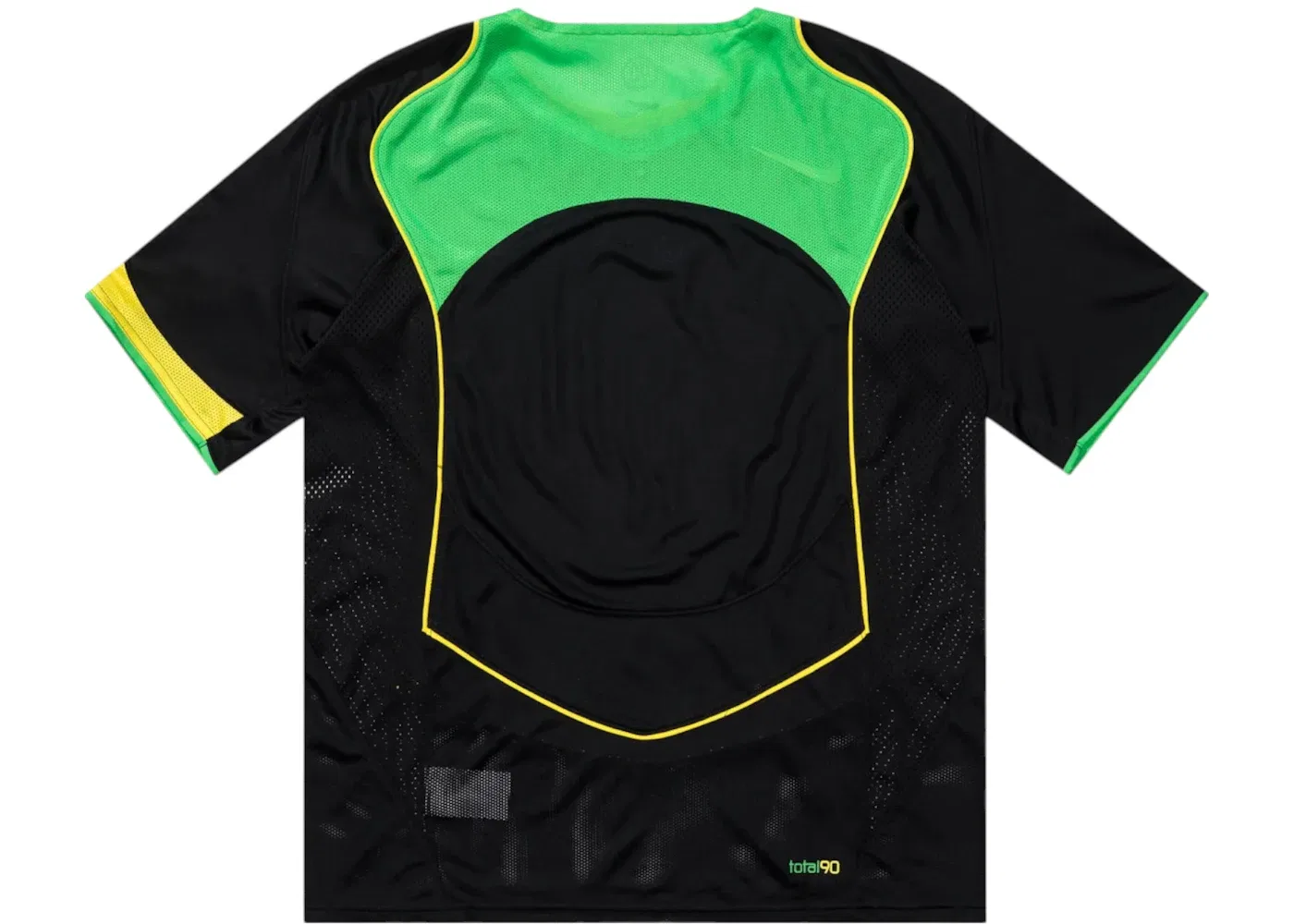 Мужская футбольная джерси с длинным рукавом Jersey Nike, Black — фото 2