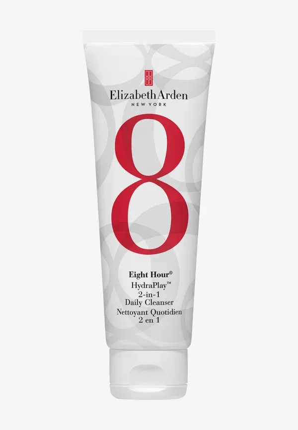 Очищающий крем Eight Hour Cream Hydraplay Transforming Texture Cleanser - очищающий крем 125 мл Elizabeth Arden