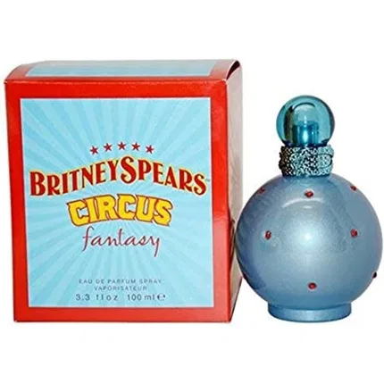 Парфюмерная вода Britney Spears Circus Fantasy, 100 мл