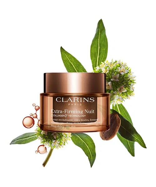 Ночной крем Farming EX N для сухой кожи, CLARINS