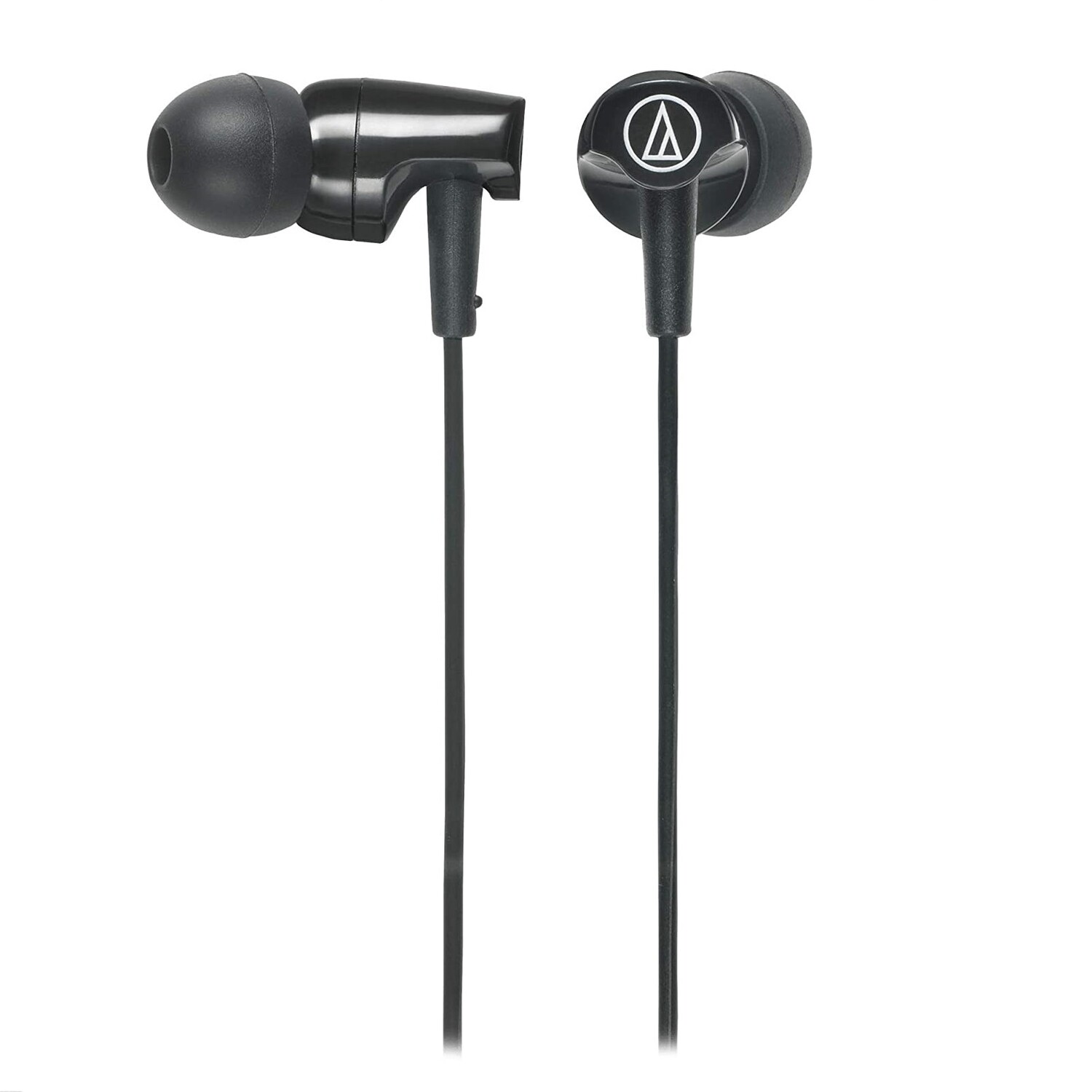 

Наушники-вкладыши Audio-Technica ATH-CLR100iSBK, черный