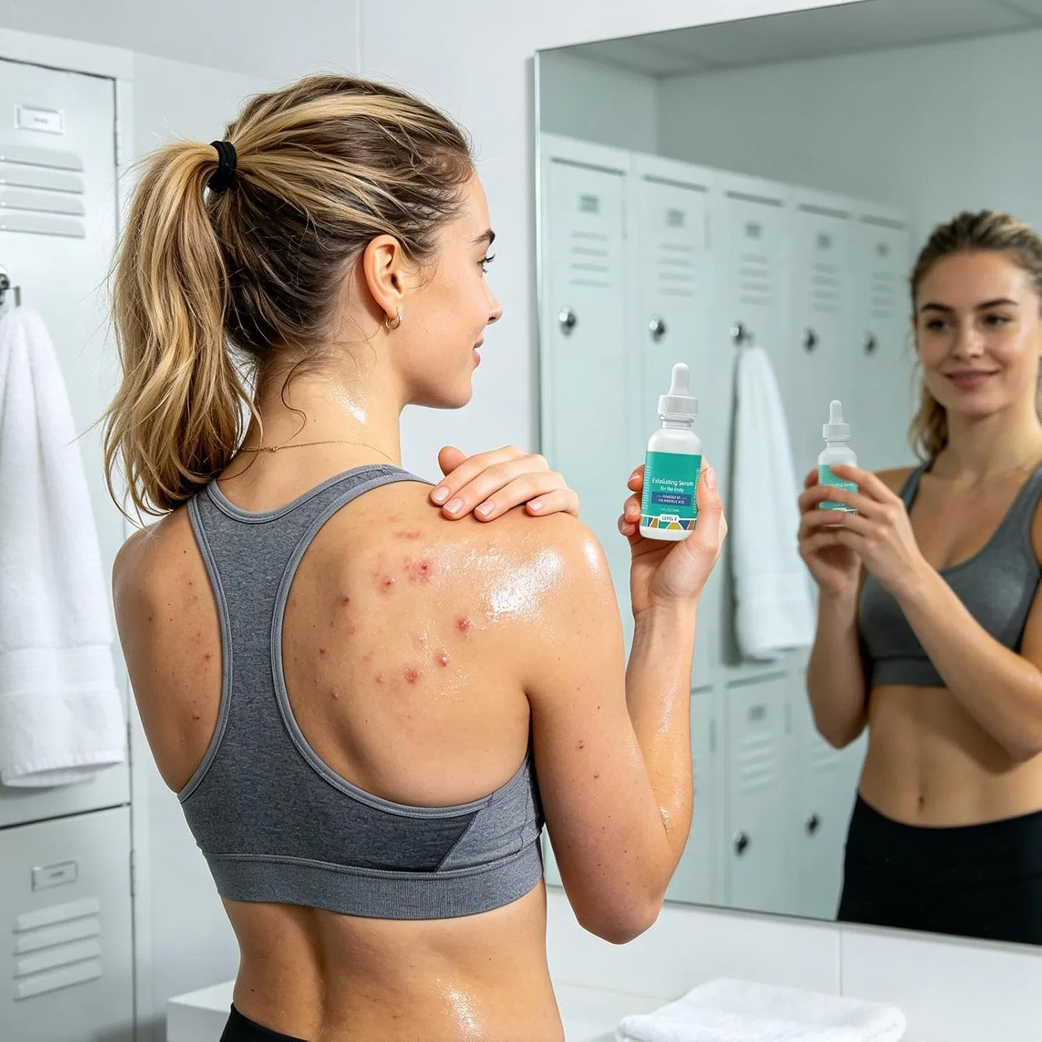 Скраб для тела Moisturizing Body Scrub, 30 мл, Generisch — фото 3