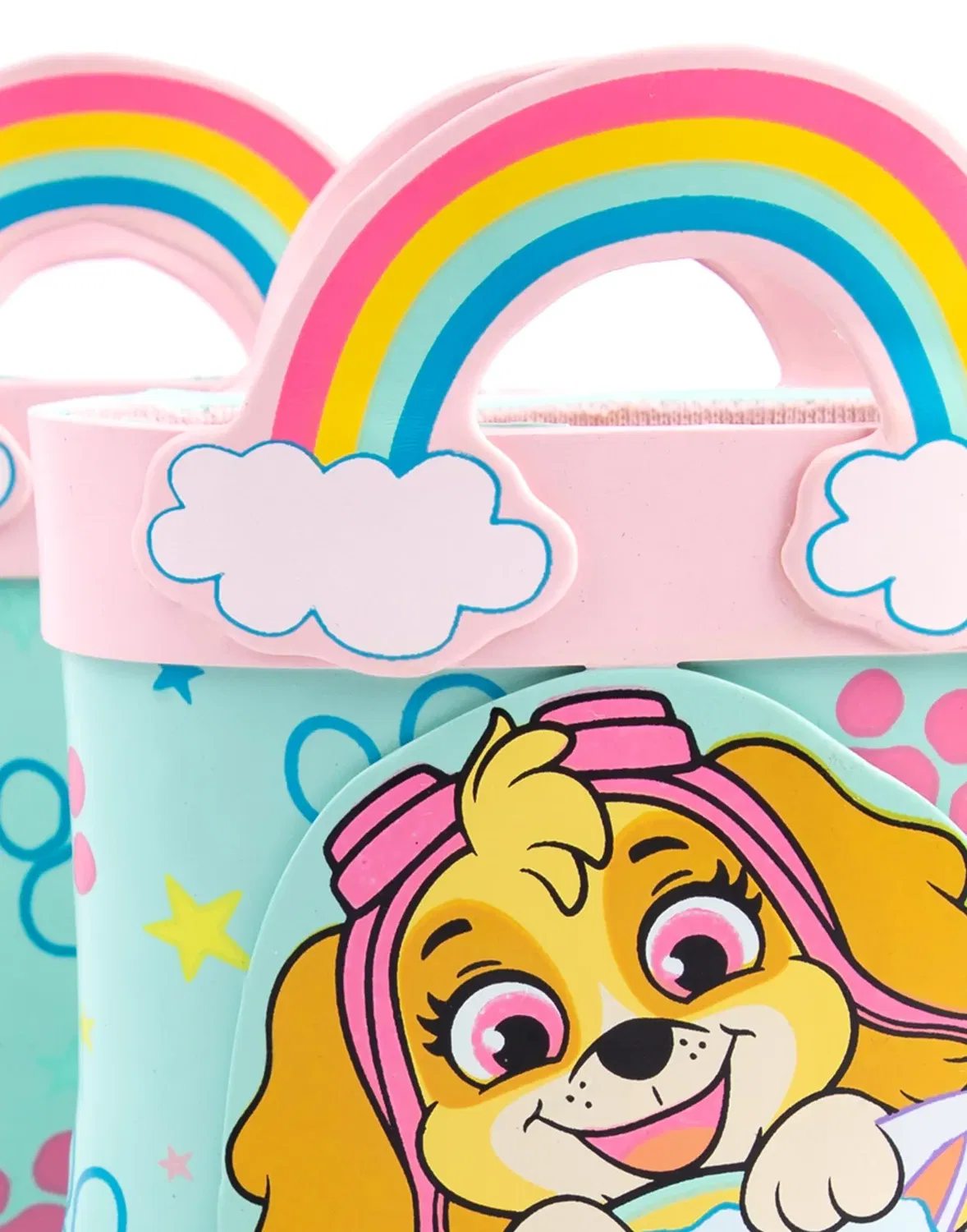 Детские сапоги-веллингтоны Skye and Everest, Paw Patrol, Multi — фото 3