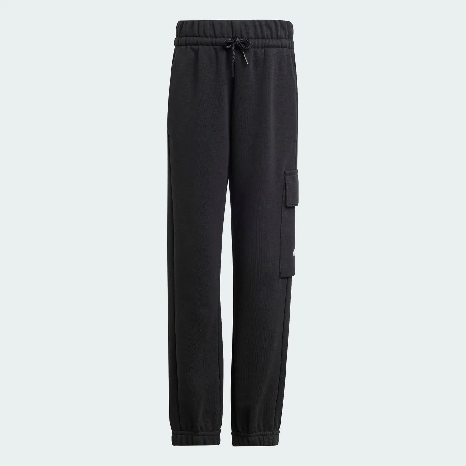 Детские штаны-карго Essentials Adidas, Schwarz Weiss