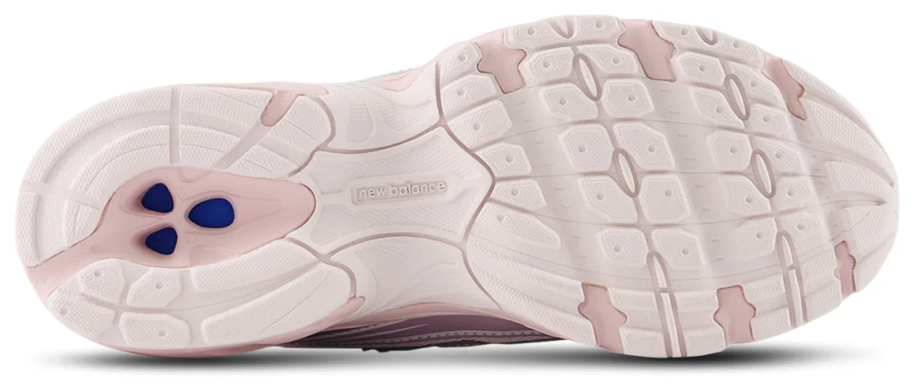 Кроссовки для девочек 740 New Balance, цвет Pink Salt/Stone Pink — фото 4