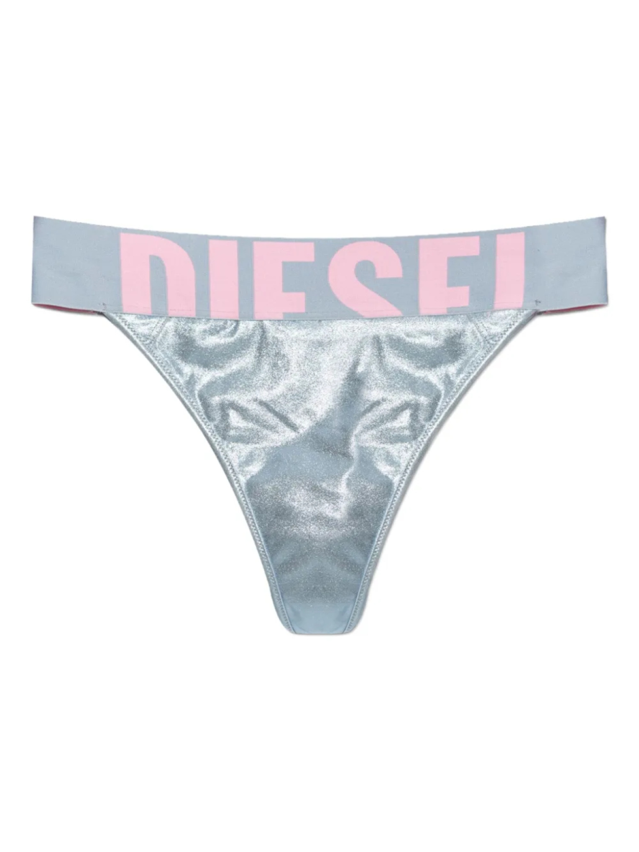 

Металлические плавки бикини Lolita-D-Pop Diesel, синий