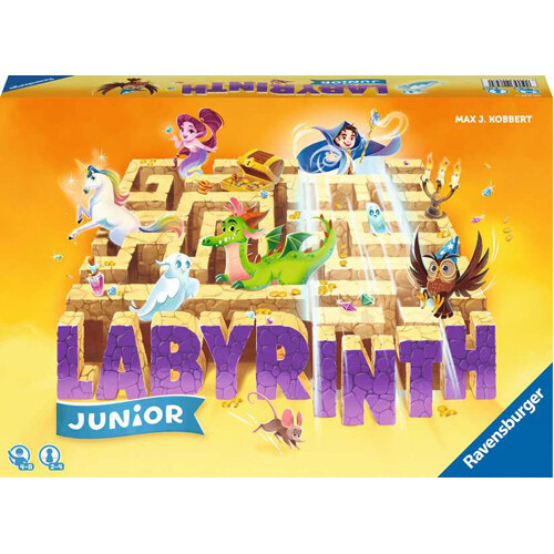 

Настольная игра Labyrinth Junior Ravensburger