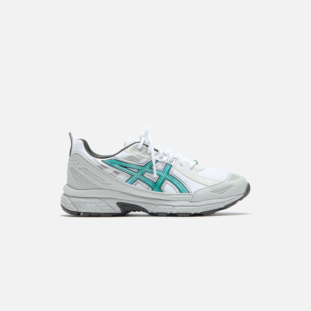 

Кроссовки ASICS x Hidden GEL-Venture 6 Shield, цвет White/Wasabi