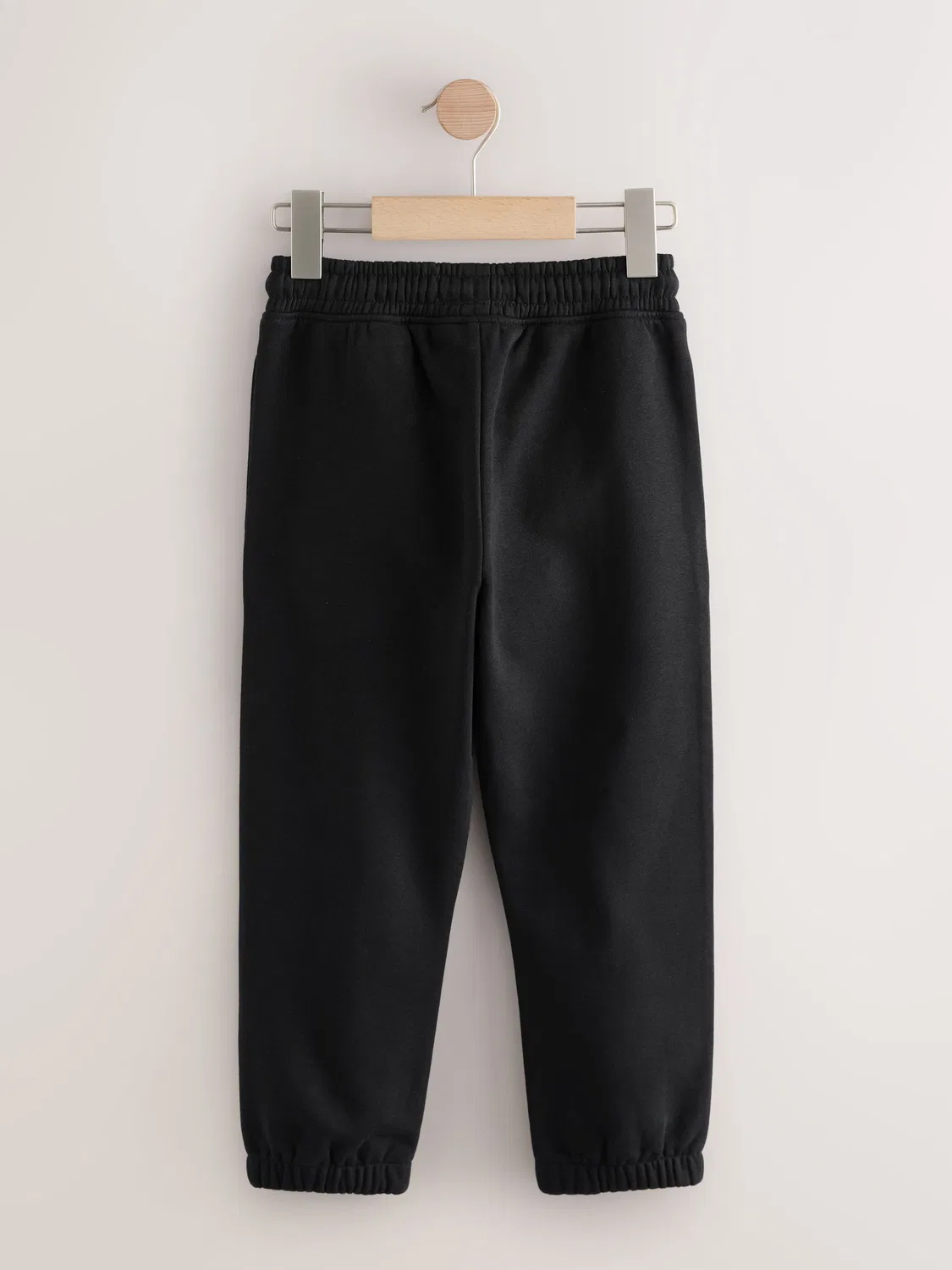 Спортивные штаны 2шт, Regular Fit, Joggers Next, черный — фото 3