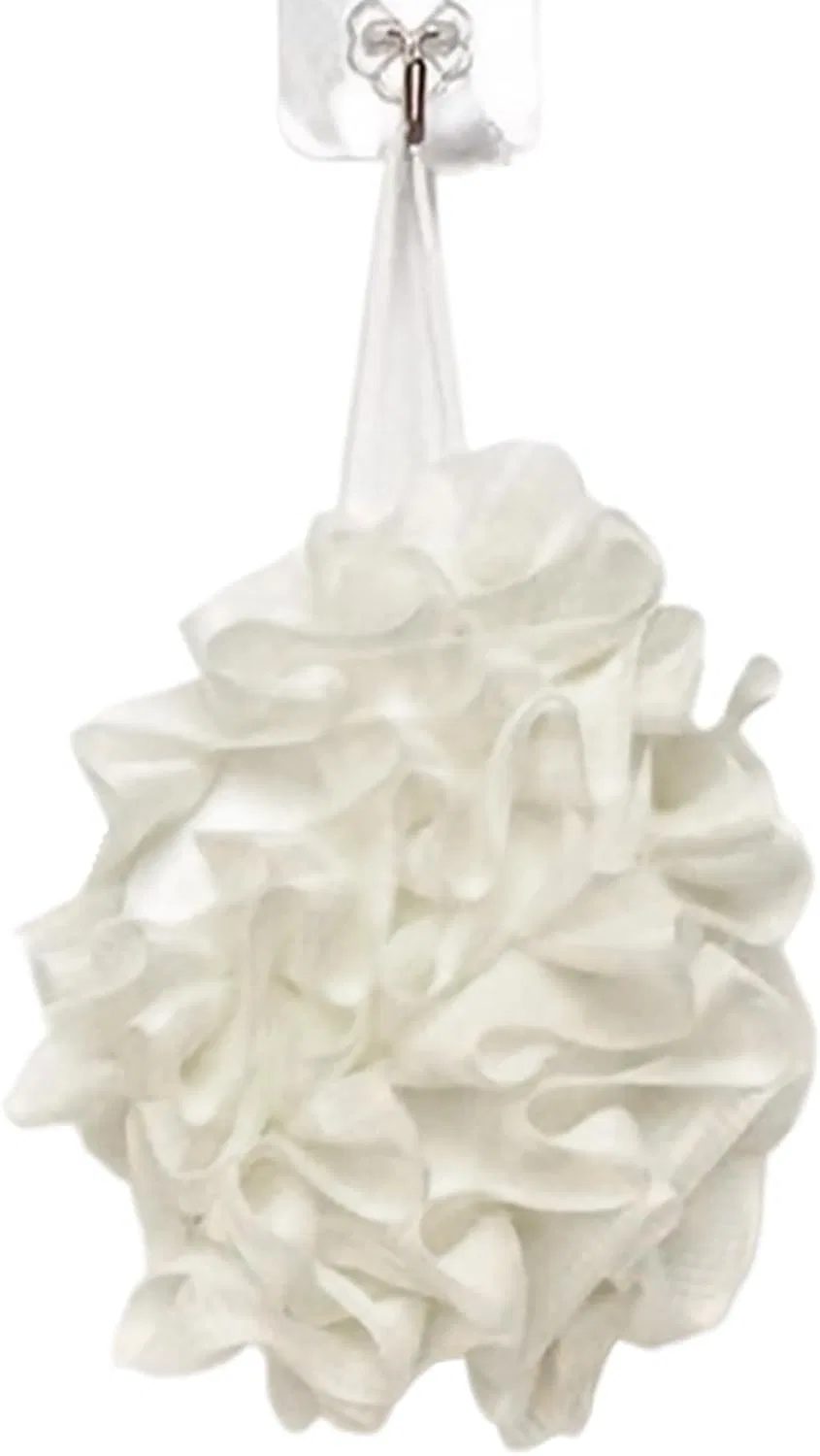 Мочалка для душа Body Loofah, Générique, 14x14 см, 40 г, 1 шт