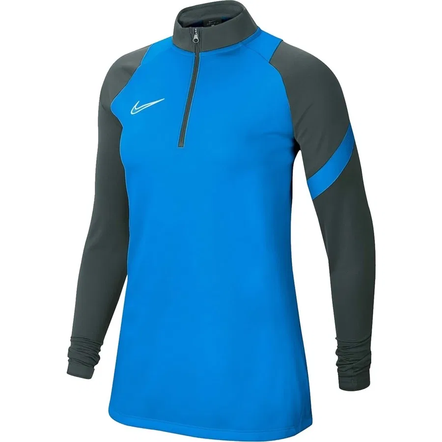 Женский свитшот Dri-Fit Academy Pro Nike, Синий