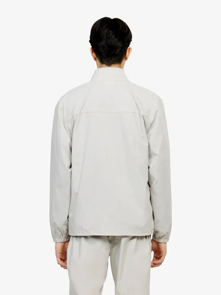 Куртка стрейч, сет LACOSTE, Beige — фото 3