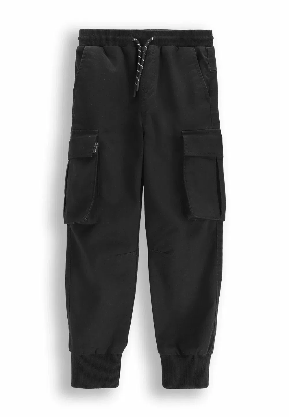 Сподние - брюки-карго Coccodrillo, Czarny