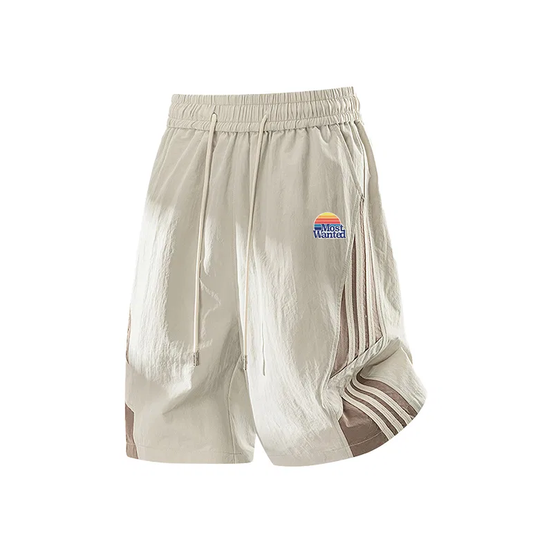 Детские шорты Casual Shorts Unisex MostwantedLab, Apricot