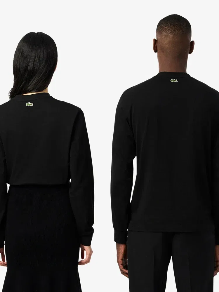 Футболка с длинным рукавом LACOSTE TH8135-55N — фото 3