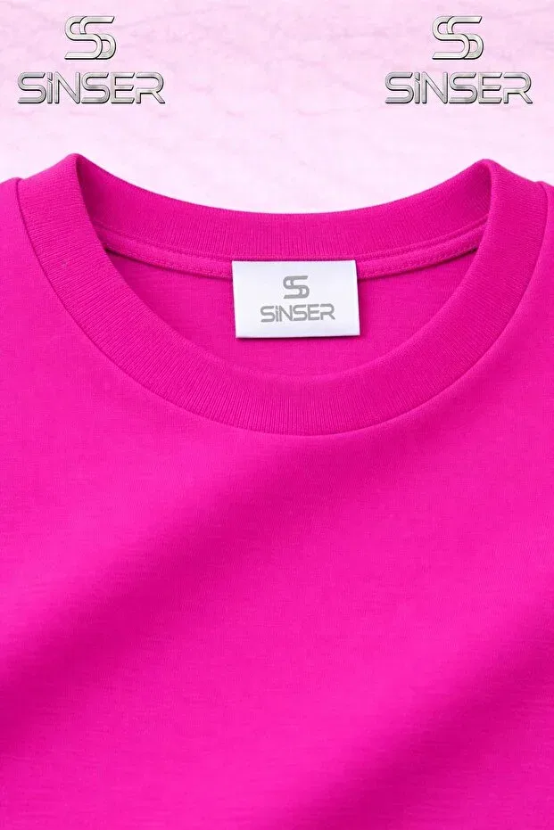 Детский спортивный костюм для мальчиков с принтом Ss Sinser, Pink - Black — фото 3