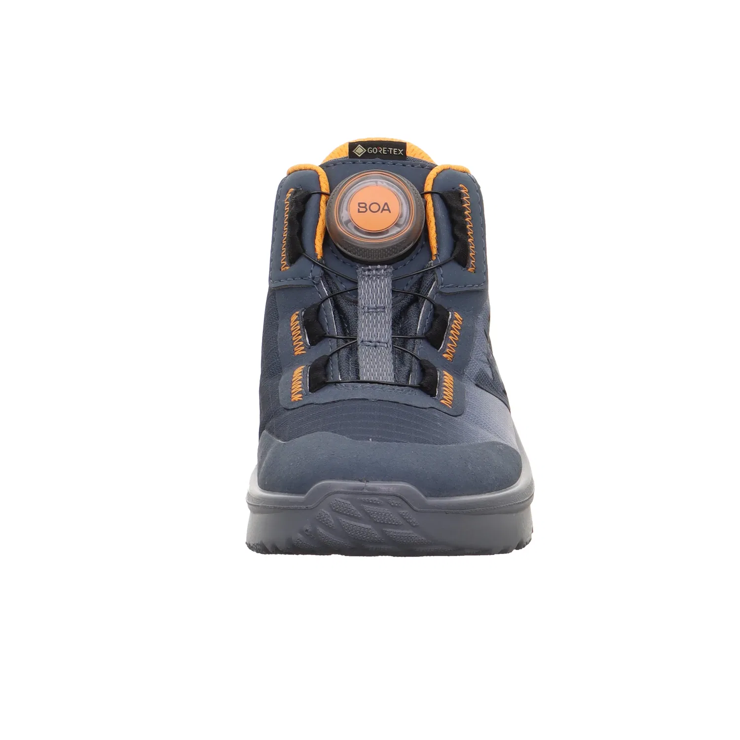 Ботинки с принтом KICKS Superfit, синий — фото 4