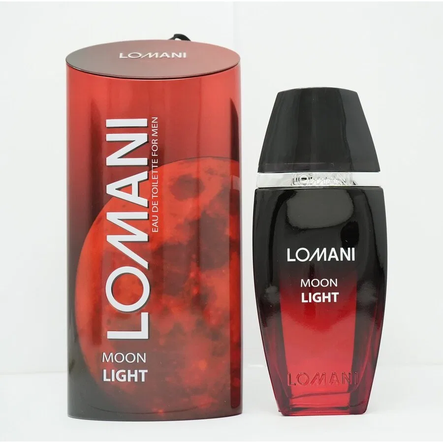 Туалетная вода Lomani Moonlight, 100 мл