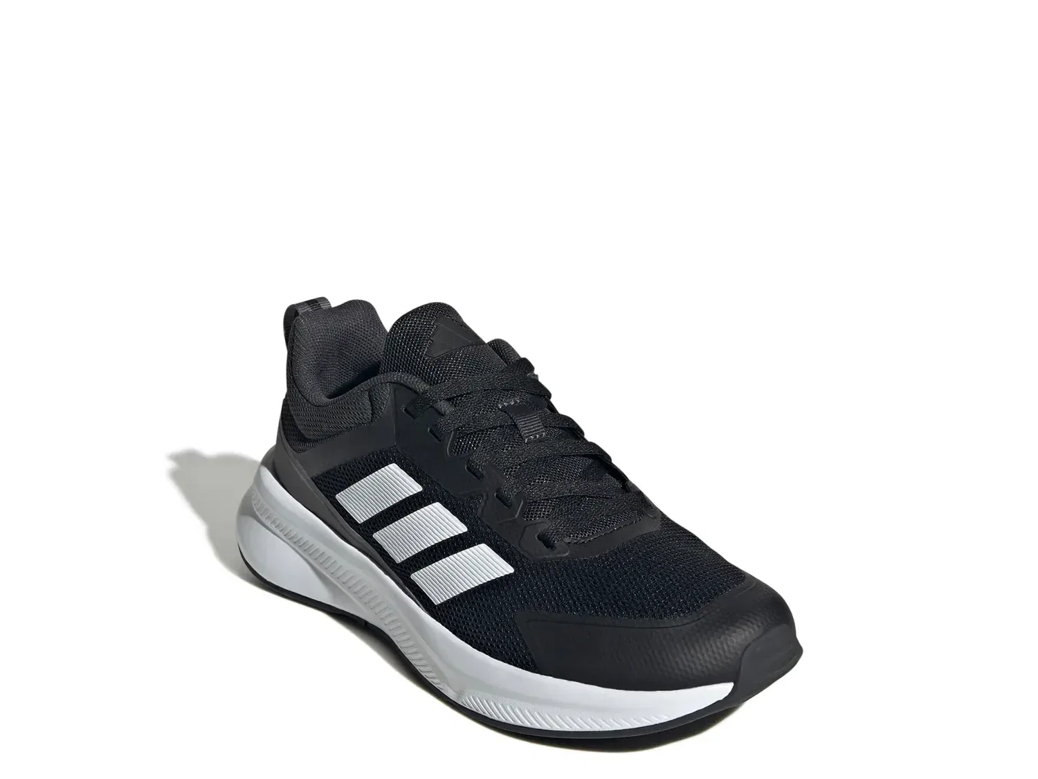 Кроссовки Fortarun 4.0, adidas, Black/White