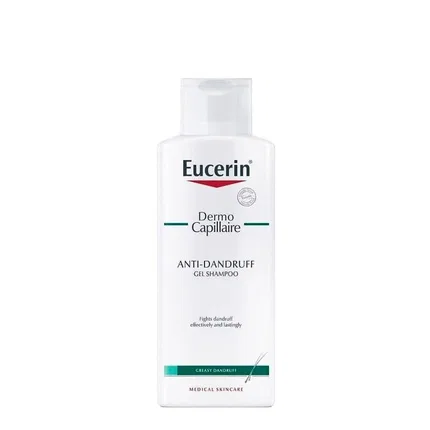 Шампунь против перхоти Eucerin Dermo Capillaire, 250 мл