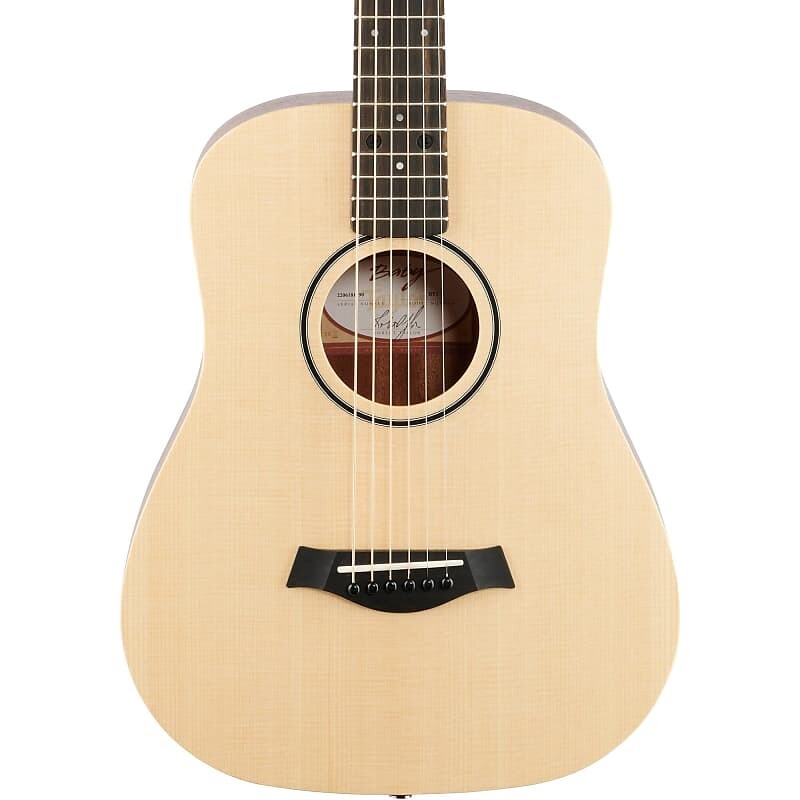 

Акустическая гитара Taylor BT1-W Baby Taylor размера 3/4 Taylor BT1-W Baby Taylor 3/4-Size Acoustic Guitar