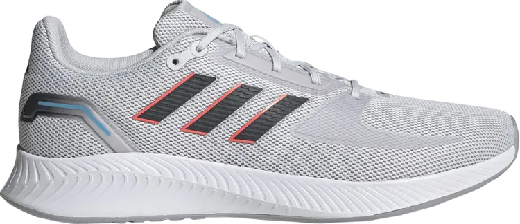 

Кроссовки Adidas Runfalcon 2.0 TR 'Dash Grey Turbo', серый