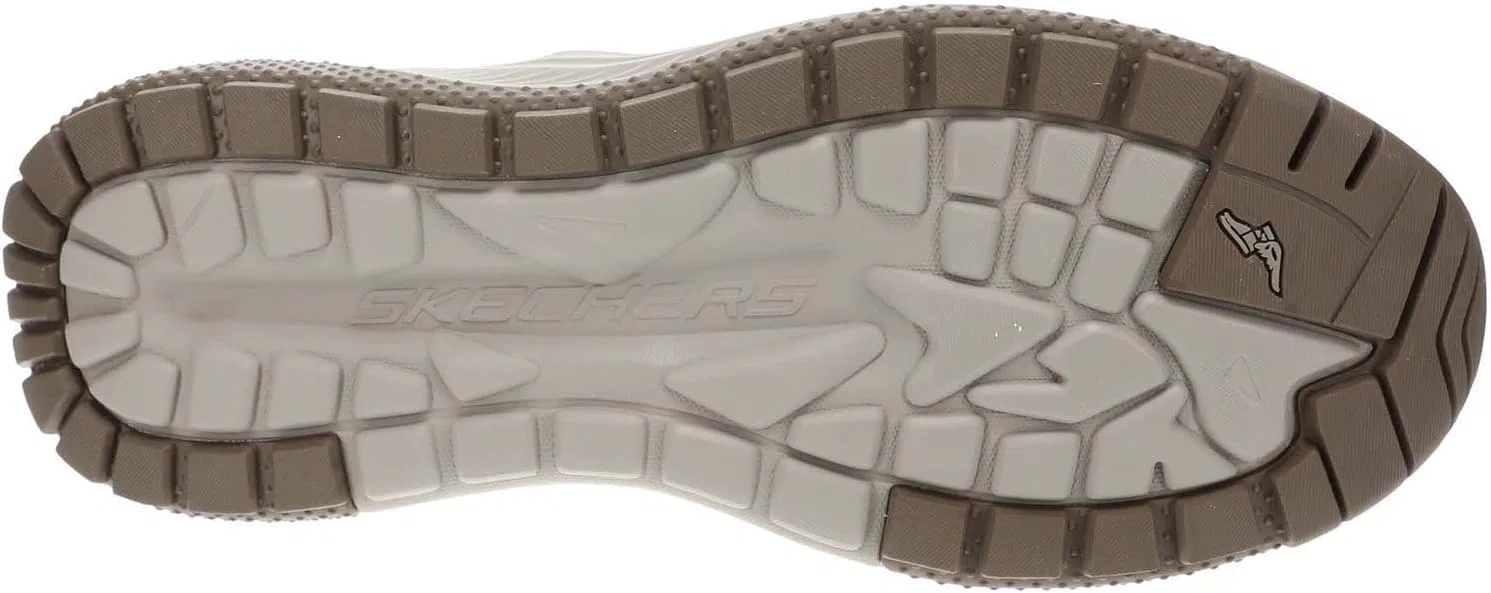 Лоферы Skechers, Dark Taupe — фото 3