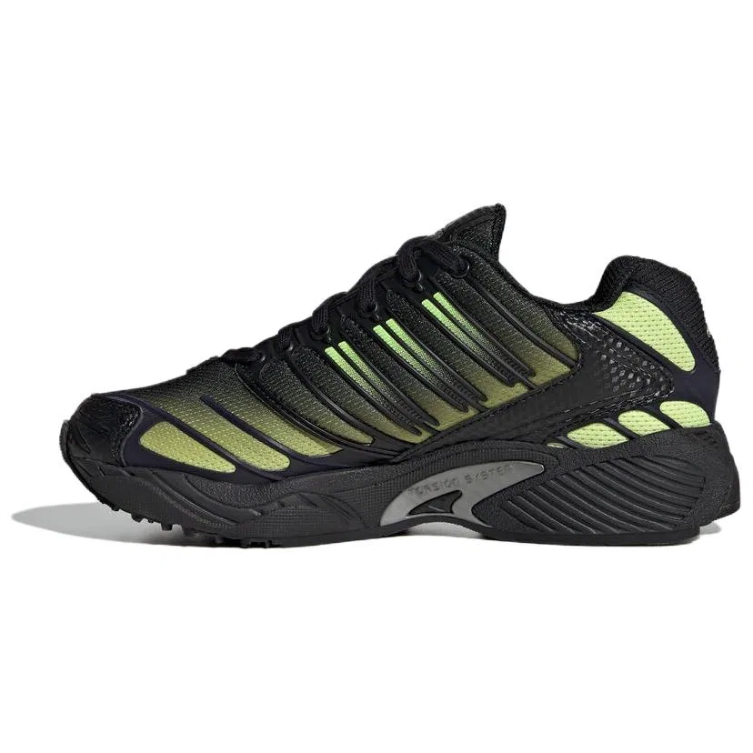 Детские кроссовки для мальчиков с контролем движения Adistar Control 3 Adidas, Yellow Black — фото 4