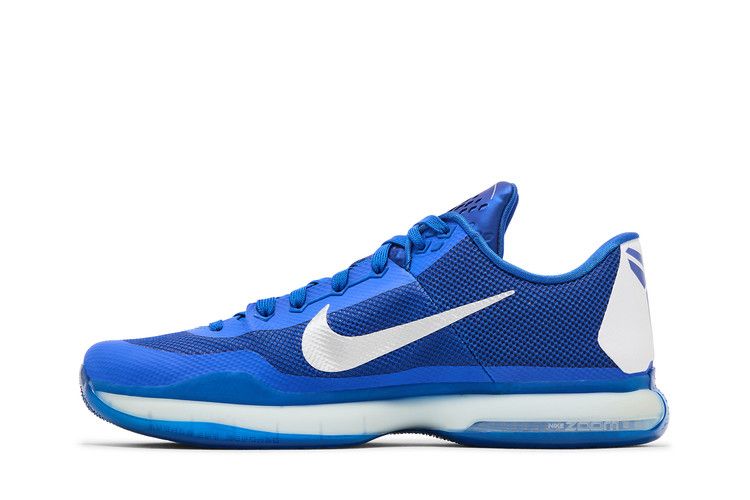 Кроссовки Nike Kobe 10 TB 'Game Royal', синий — фото 4