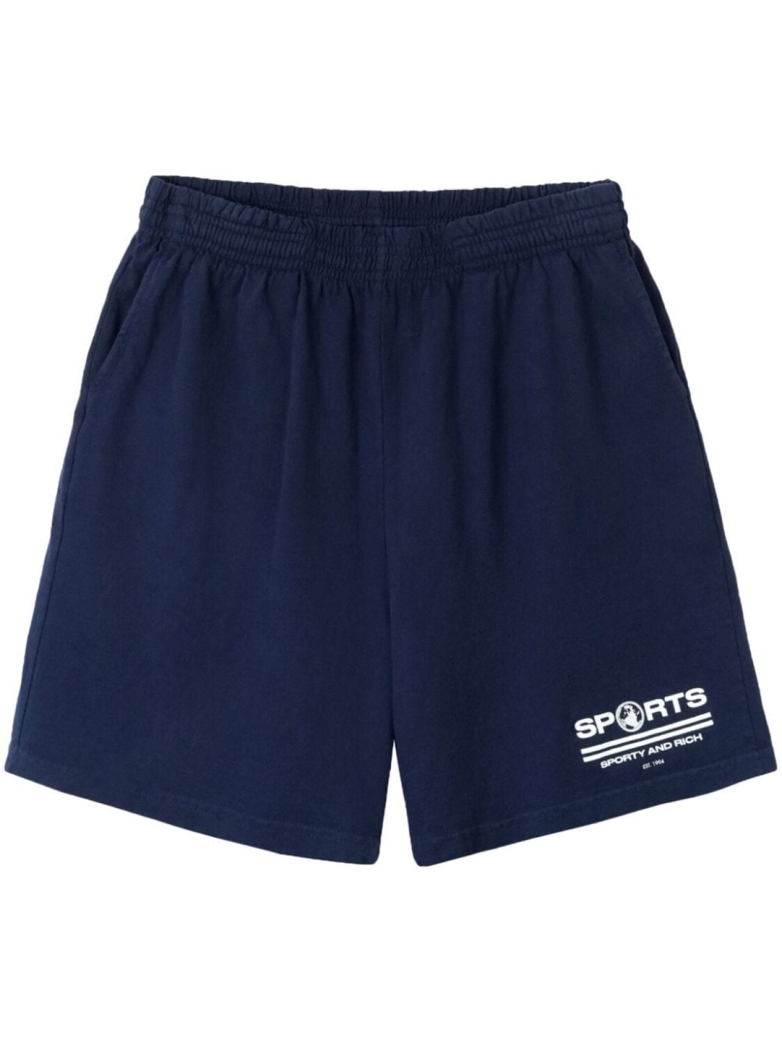 

Шорты Sports Gym Sporty & Rich, синий