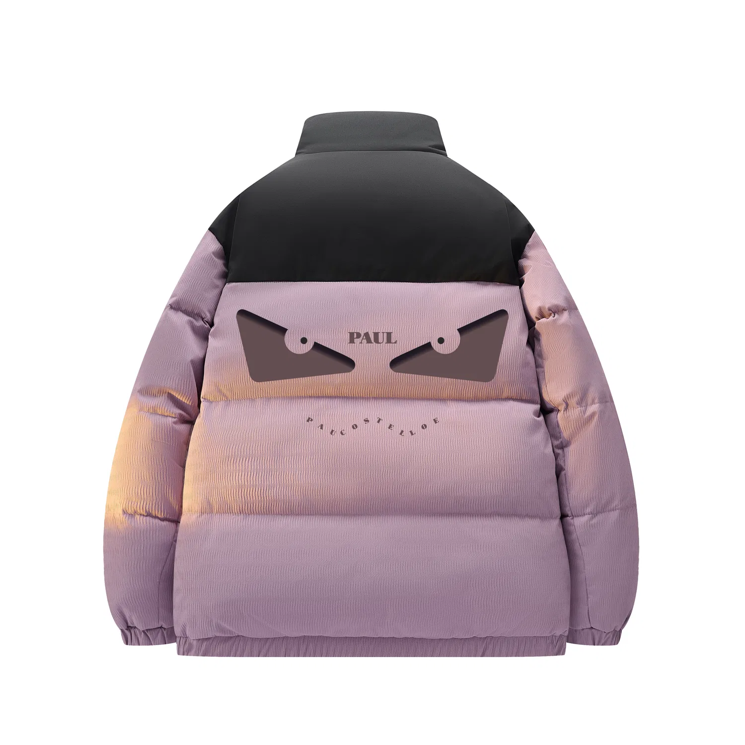 Детский пуховик Purple Paul Costelloe