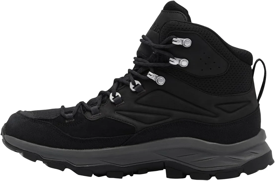 Мужские повседневные кроссовки Jack Wolfskin Cyrox Texapore Mid M
