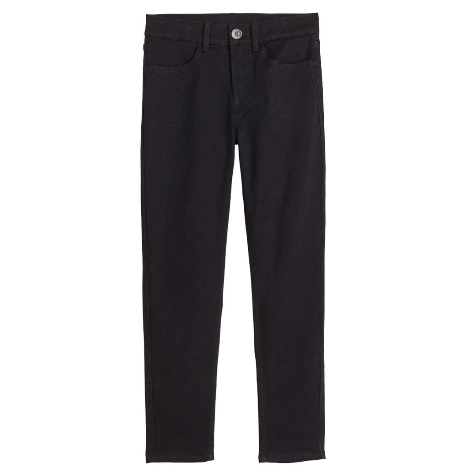 

Джинсы H&M Comfort Stretch Skinny Fit, черный
