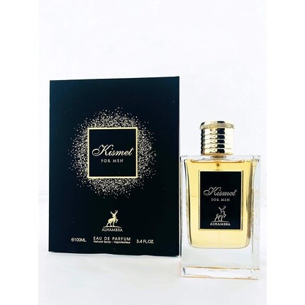 My Perfumes Kismat Eau de Arabian Parfum Spicy Wood Vanilla для мужчин 100мл — фото 2