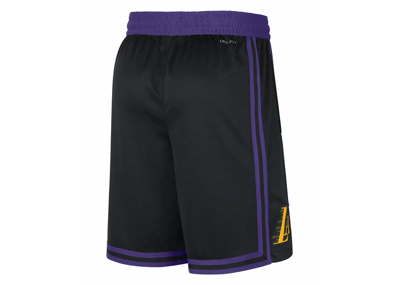 Мужские шорты с технологией Dri-Fit Nike Shorts, Black — фото 2