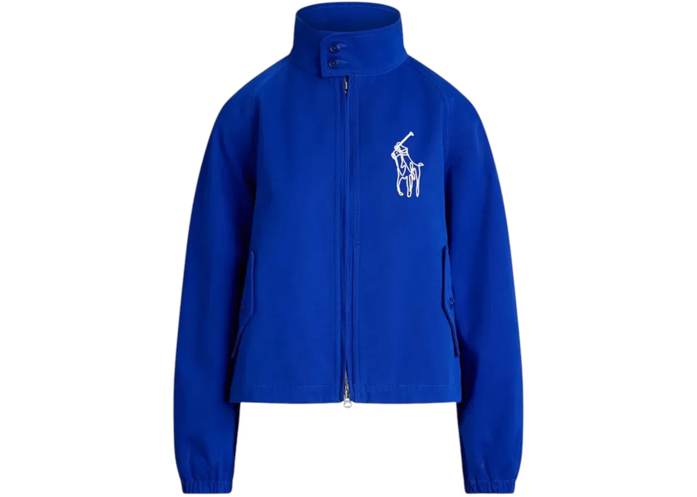 Женская ветровка Polo Ralph Lauren, Heritage Blue