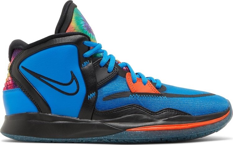

Кроссовки Nike Kyrie Infinity SE GS 'Tie-Dye', синий