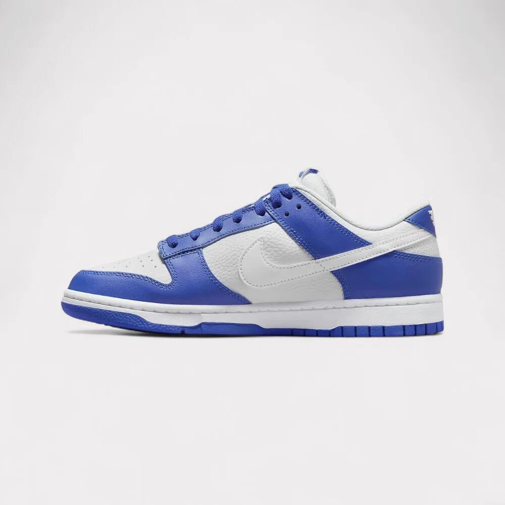 Детские кроссовки с низким силуэтом Dunk Low Kentucky Alternate Nike, Bunt — фото 3
